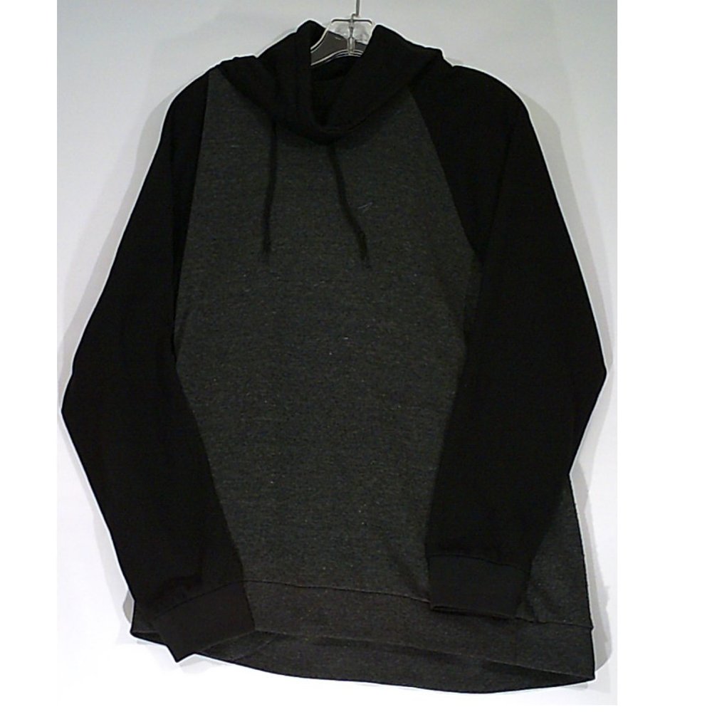 ARSNL: Men's Cowl Neck Hoodie